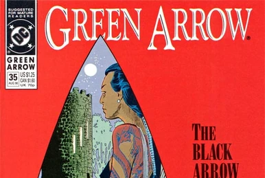 Green Arrow Vol 2 6 | DC Database | Fandom