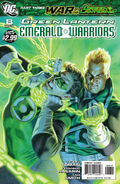 Green Lantern Emerald Warriors Vol 1 8