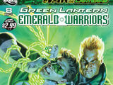 Green Lantern: Emerald Warriors Vol 1 8