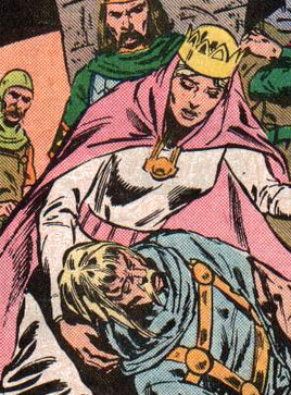 Guinevere 001