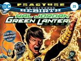 Hal Jordan and the Green Lantern Corps Vol 1 25