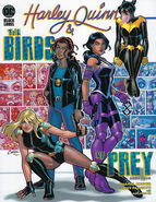 Harley Quinn and the Birds of Prey Vol 1 4