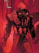 Jonathan Crane Earth 63 DC vs. Vampires