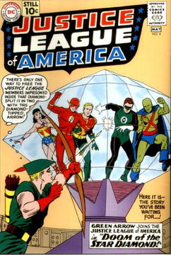 THE JUSTICE LEAGUE OF AMERICA 　①〜④巻セット Justice League of America Vol 1 4 | DC Database | Fandom