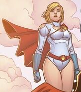 Power Woman Earth 22 Kingdom Come