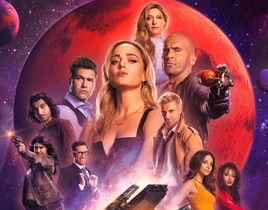 Legends Arrowverse 005