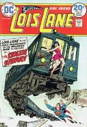 Superman's Girl Friend, Lois Lane Vol 1 137