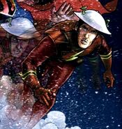 Jay Garrick Earth-40 The Liberty Files