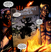 Midnighter Rider (comic book)