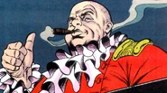 Molock Hanscom Pre-Zero Hour Legion of Super-Heroes villain