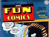 More Fun Comics Vol 1 106