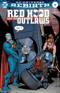 Red Hood and the Outlaws Vol 2 6