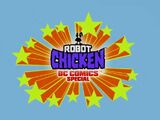 Robot Chicken DC Comics Special