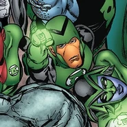 Rori Stroh Prime Earth Post-Flashpoint