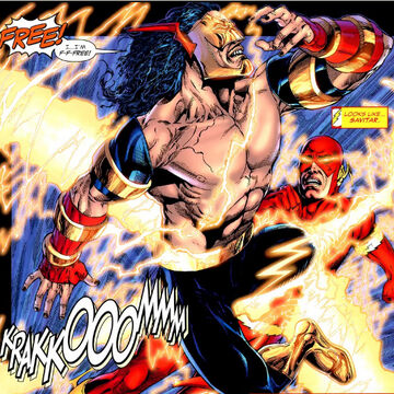Savitar New Earth Dc Database Fandom