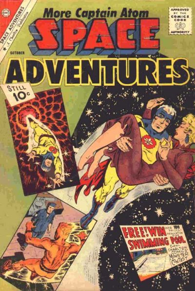Space Adventures Vol 2 42 | DC Database | Fandom