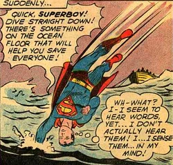 Clark Kent Earth-95 The Super Family from Krypton!