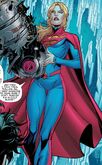 Kara Zor-El Possible Futures Future State