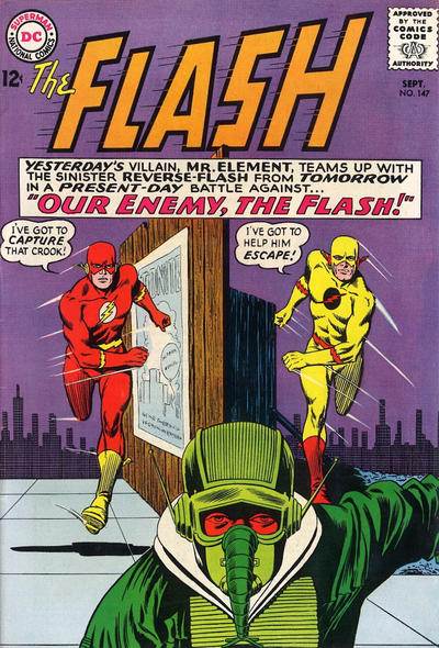 the flash omnibus vol 1