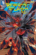 The Flash Vol 4 #23.2: Reverse-Flash (November, 2013)