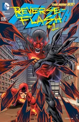 The Flash Vol 4 23.2 Reverse-Flash