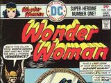 Wonder Woman Vol 1 221