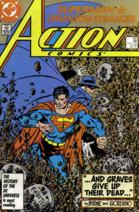 Action Comics Vol 1 585 | DC Database | Fandom