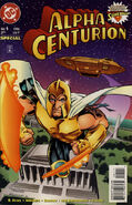 Alpha Centurion Special #1 (September, 1996)