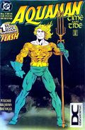 Aquaman - Time and Tide 1