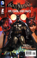 Batman Arkham Unhinged Vol 1 1