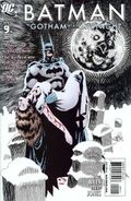 Batman: Gotham After Midnight Vol 1 9