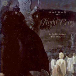 Batman: Night Cries