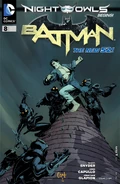 Batman Vol 2 8