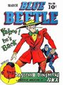 Blue Beetle #19 (March, 1943)