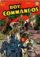 Boy Commandos Vol 1 6