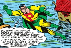 Clark Kent Imaginary Stories Lois Lane's Super-Dream