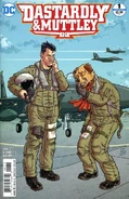 Dastardly & Muttley Vol 1 1.jpg (210 KB) Dastardly & Muttley Vol 1 1