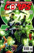 Green Lantern Corps Vol 2 25