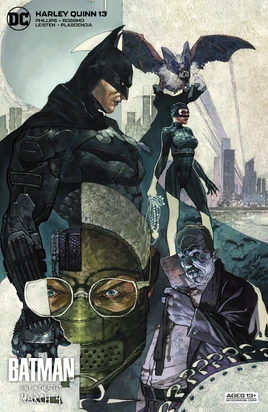 The Batman Movie Variant