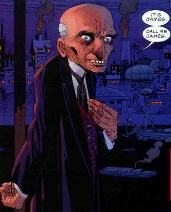 League of Extraordinary Gentlemen Vol 2 3, DC Database