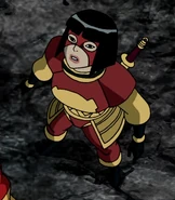 Tatsu Yamashiro Superman/Batman Public Enemies