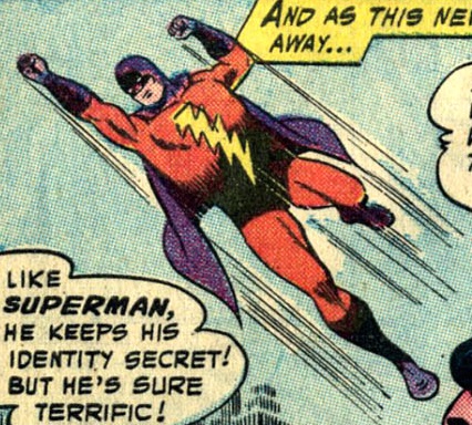 Lightning Man (disambiguation) | DC Database | Fandom