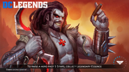 Lobo Video Games DC Legends