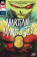 Martian Manhunter Vol 5 1