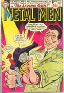Metal Men Vol 1 7