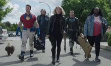 Project Butterfly DC Extended Universe 003