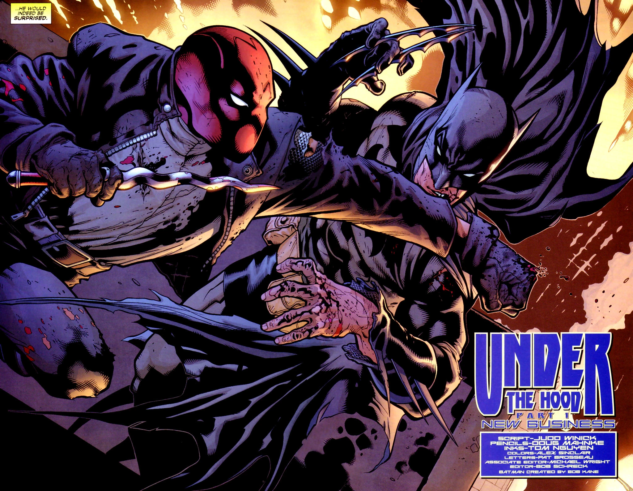 Batman Vol 1 635 | DC Database | Fandom