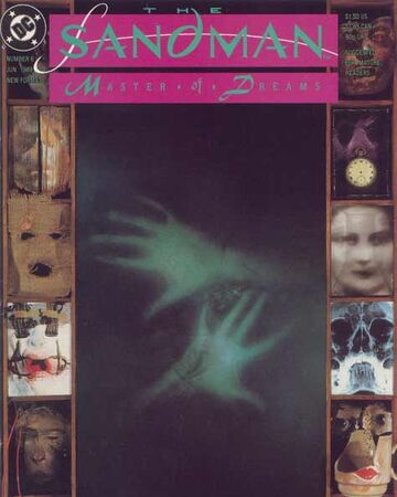 the sandman vol 2