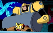 Steamroller Other Media Teen Titans