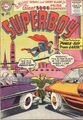 Superboy #52 (October, 1956)